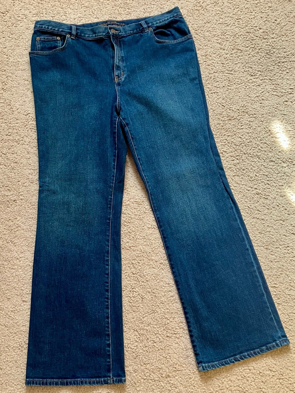 Lauren Ralph Lauren jeans